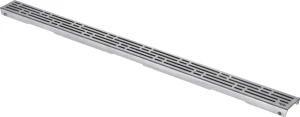 Ruszt ozdobny TECEdrainline ze stali nierdzewnej 1500 mm