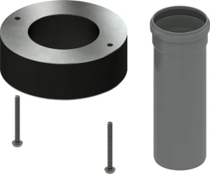 Zestaw przeciwpożarowy TECEdrainpoint S FireStop El 120 DN 50