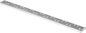 Ruszt ozdobny TECEdrainline ze stali nierdzewnej 1500 mm połysk