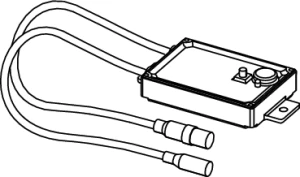 Tece bezprzewodowa elektronika 6/12V od 09/2019
