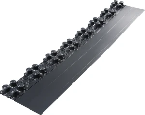 Tece element uzupełniający do płyt systemowych TECEfloor 900 mm