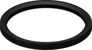 Tece pierścień uszczelniający do kolana spustowego
