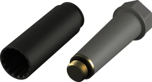Tece Zaślepka montażowa 1/2" z tuleją uszczelniającą Seal System