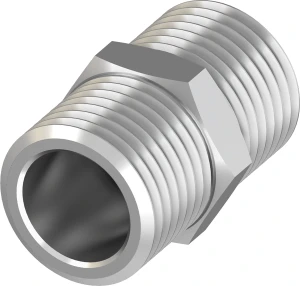 Złącze uniwersalne TECEfloor R 3/4" x R 3/4" Eurokonus
