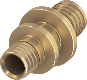 Złączka redukcyjna TECEflex 25 x 16 mosiądz standard