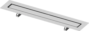 TECEdrainline rynna prosta do kamienia naturalnego 700 mm z uszczelnieniem