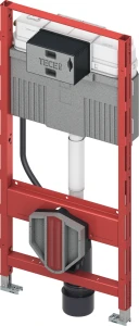 Stelaż podtynkowy TECEprofil do WC z spłuczką Uni 1120 mm