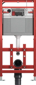 TECE moduł WC TECElux z regulacją wysokości 1120 mm
