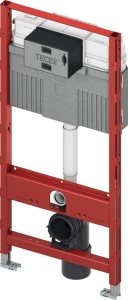 Stelaż podtynkowy TECEprofil do WC z spłuczką Uni 1120 mm