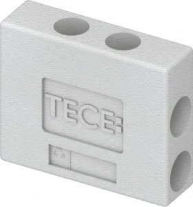 Puszka izolacyjna EPS TECEflex do trójników krzyżakowych 16-20 mm