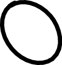 O-ring Tece do wkładki zaworowej z zabezpieczeniem zwrotnym