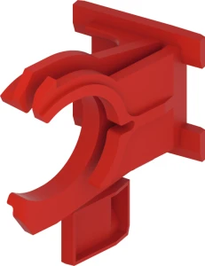 Wieszak Tece do zaworu napełniającego spłuczki Uni 27 mm M 30