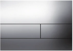 TECEsquare metal I chrom połysk - elegancka armatura łazienkowa