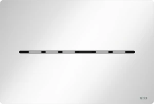 TECEsolid elektronika WC 230 V z płytką maskującą biały połysk