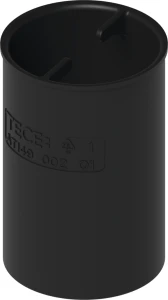 Tece wkładka syfonowa 74 mm do kolana odpływowego standard