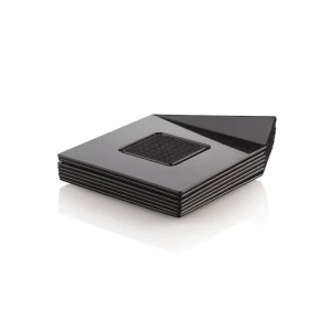 Tacki pod ciasto Silikomart kwadratowe 8,3 cm 100 szt.