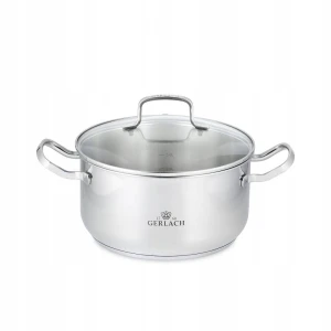 Gerlach Simple NK 332 garnek 1,5l OUTLET