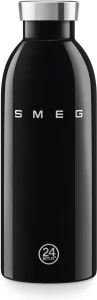 Butelka TERMICZNA na wodę 500ml SMEG WBF01BL CZARNA
