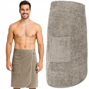 Kilt SPA Ręcznik do Sauny Wellness 100% Bawełna Kaszmir L/XL