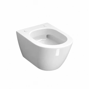 GSI Pura miska wisząca WC 50 x 36 cm biała 881611