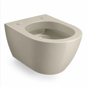 Miska WC wisząca beżowa 50x33 Pura GSI Ceramika 881511