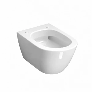 Miska WC wisząca bezrantowa 55x36 Pura GSI Ceramika 881511
