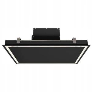 Okap CIARKO DESIGN Su Frame Czarny Sufitowy CDS9002C LED Pilot silnik BLDC