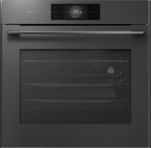 Piekarnik pirolityczny do zabudowy ASKO Elements Pearl Grey OP8678GG