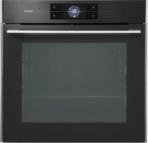 Piekarnik pirolityczny do zabudowy ASKO Elements Pearl Black OP8678G
