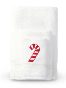 Ręcznik CANDYCANE 70x140 biały Spod Igły i Nitki