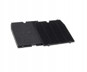 Prostokątny filtr węglowy do okapów Falmec 231,4 x 210 mm typ 3