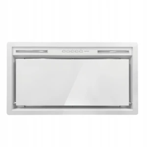 Okap do zabudowy Falmec Burano 50 Plus Biały Mat 600m3/h Dynamic LED