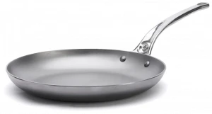 DE BUYER Patelnia do omletów MINERAL B PRO 24 cm