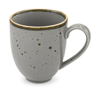 Kubek porcelanowy 400 ml Bogucice Alumina Cottage Grey