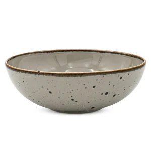 Salaterka 16 cm Alumina Bogucice Cottage Grey
