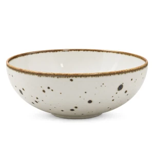 Salaterka porcelanowa Bogucice Alumina Cottage Cream 16 cm