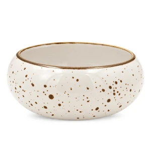 Salaterka Bogucice Alumina Cottage Cream 16 cm