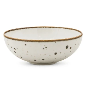 Salaterka 24 cm Alumina Bogucice Cottage Cream
