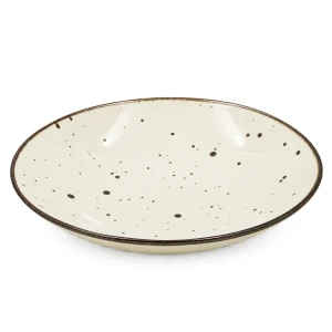 Talerz głęboki 22 cm Bogucice Alumina Cottage Cream