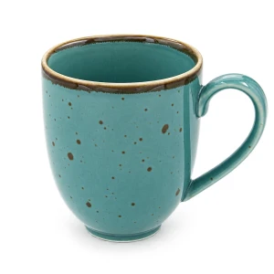 Kubek porcelanowy Bogucice Alumina Cottage Tiffany 400 ml