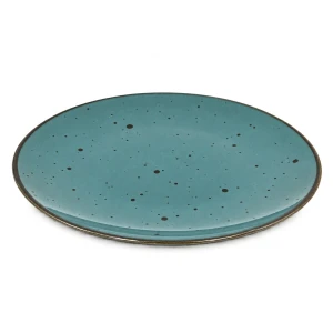 Talerz płytki 28 cm Bogucice Alumina Cottage Tiffany