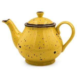 Czajnik Alumina Bogucice Cottage Yellow 1,1 l