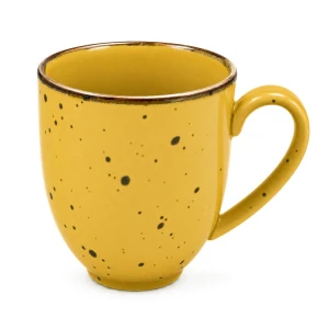 Kubek 400 ml Bogucice Alumina Cottage Yellow