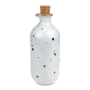 Dozownik do oliwy 400 ml Bogucice Alumina Cottage White