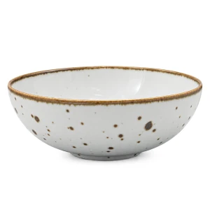 Salaterka porcelanowa Bogucice Alumina White 16 cm