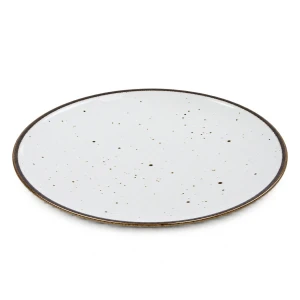 Talerz płytki 28 cm Bogucice Alumina White z porcelany
