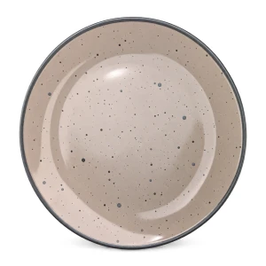 Talerz płytki 28 cm Alumina Bogucice Cottage Cappuccino