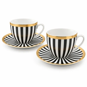 Filiżanka Bogucice Serko porcelana 270 ml 2 szt