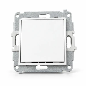 Łącznik krzyżowy Karlik MINI biały MWP-6.1