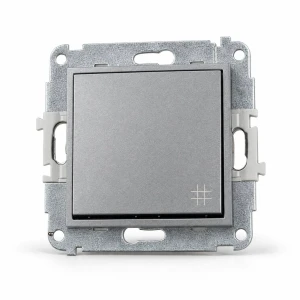 Mechanizm łącznika krzyżowego Karlik MINI srebrny metalik 7MWP-6